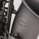 Chateau CAS-50 Eb Alto Saxophone Chambord (Black Mat) - Image 6