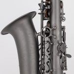 Chateau CAS-50 Eb Alto Saxophone Chambord (Black Mat) - Image 4