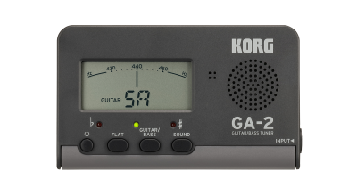 cb1b8ead3c300e45837345e2b6835e12_sp.png KORG GA2 Tuner MG - Image 1