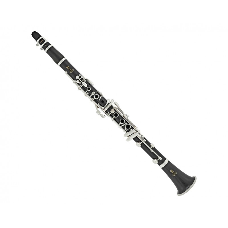 clarinete-yamaha-ycl-650.jpg Yamaha Bb Clarinet YCL650 - Grenadilla - Image 1