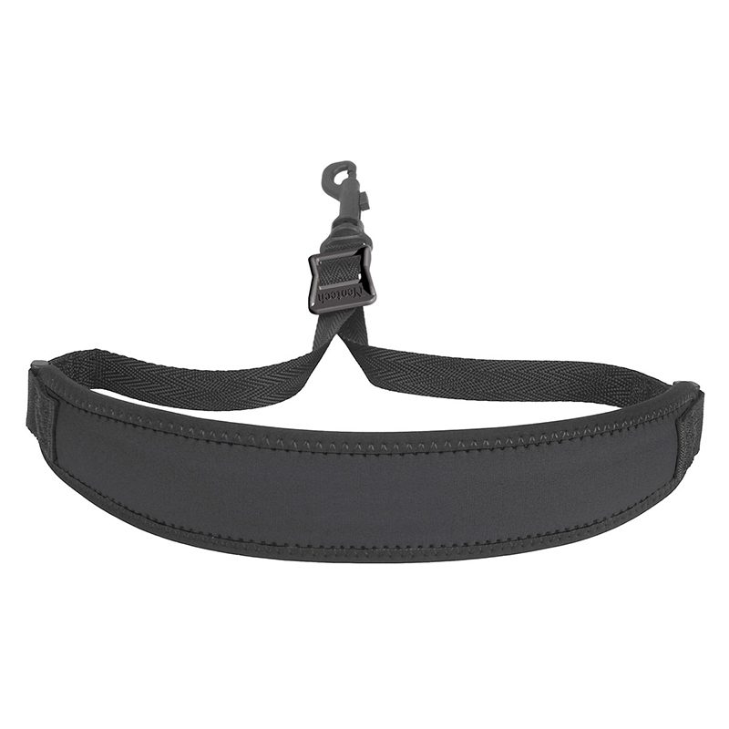 classic-swivel-black_hi.jpg Neotech Classic Saxophone Strap- Junior Size - Image 1