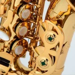 Chateau CCS-22 Curved Bb Soprano Saxophone Lacquer - Image 3