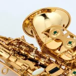 Chateau CCS-22 Curved Bb Soprano Saxophone Lacquer - Image 5