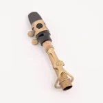 Chateau CSS-22 Straight Bb Soprano Saxophone Brushed - Image 5