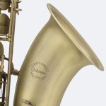 Chateau CTS-22 Bb Tenor Saxophone Brushed - Image 2