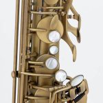 Chateau CTS-22 Bb Tenor Saxophone Brushed - Image 3