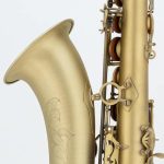 Chateau CTS-22 Bb Tenor Saxophone Brushed - Image 4