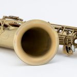 Chateau CTS-22 Bb Tenor Saxophone Brushed - Image 5