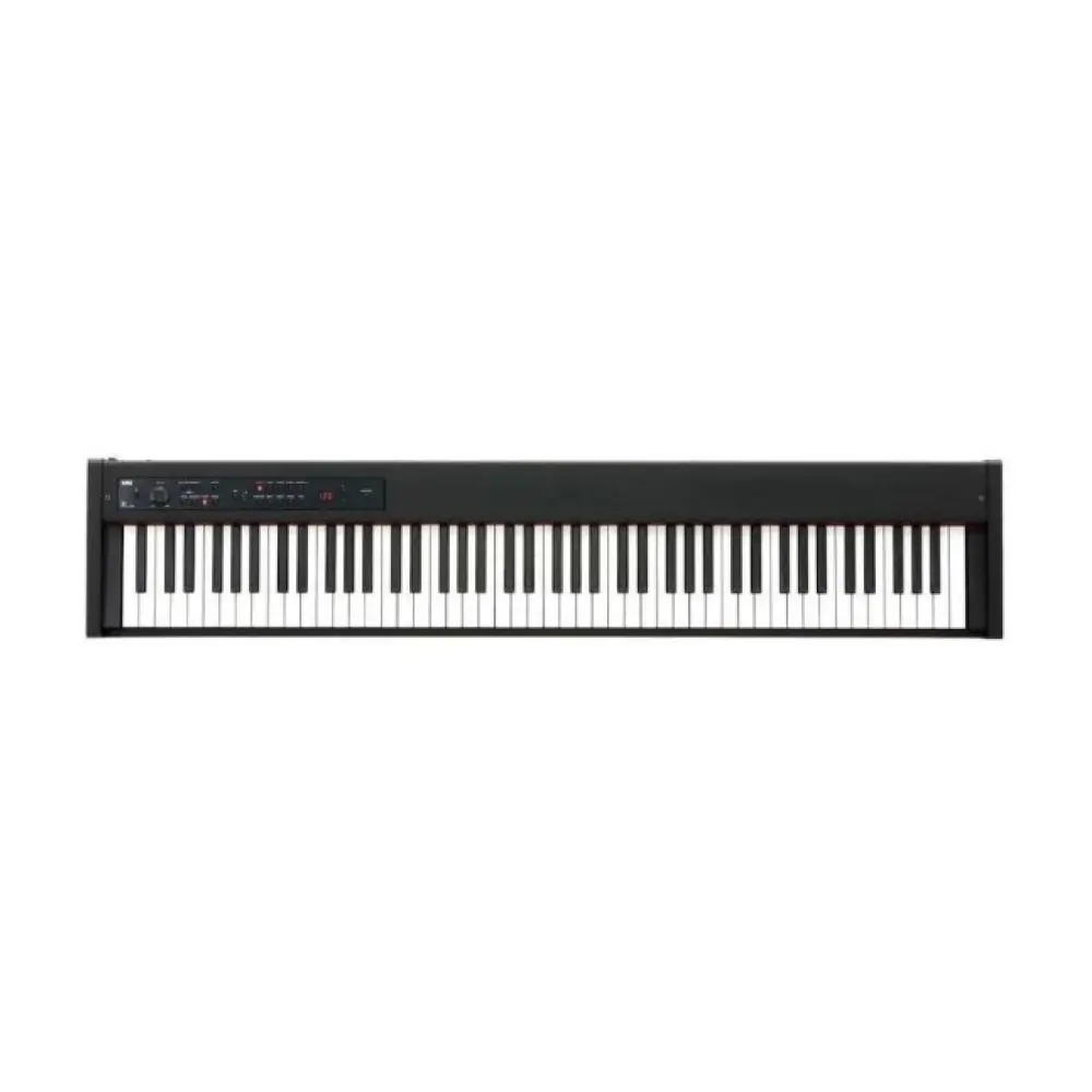 d1-88-1000x1000-1.webp Korg D1 88-key Stage Piano / Controller (Black) - Image 1