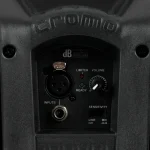 dB Technologies CROMO 12+ - 600 Watt 12 inch Active Speaker - Image 4