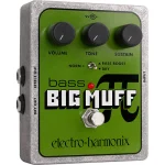 Electro-Harmonix Bass Big Muff Pi Bass Fuzz Pedal - Image 2