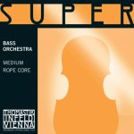 Thomastik Superflexible Double Bass Single String D 4/4-3/4