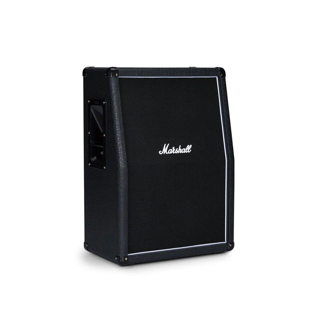 Marshall SC212 Studio Classic 2×12 inch 140-watt Vertical Extension Cabinet Marshall SC212 Studio Classic 2×12 inch 140-watt Vertical Extension Cabinet