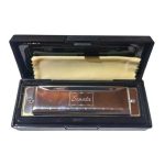 Sonata 10 Hole Harmonica Key C - Image 3