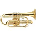 Santa Fe Bb Cornet - Lacquer - Image 3
