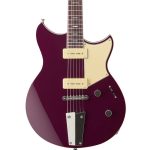 Yamaha Revstar Standard RSS02T Electric Guitar, Hot Merlot