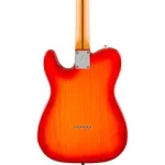 Fender Player II Telecaster Electric Guitar - Aged Cherry Burst - Image 4