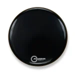 Aquarian FR22BK Force II Gloss Black Resonant