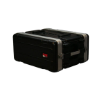 Gator 4U Audio Rack - Shallow