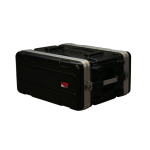 Gator 4U Audio Rack - Shallow