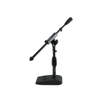 Gator & Frameworks Compact Base Bass Drum and Amp Mic Stand