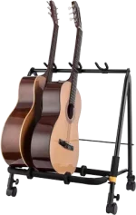 Hercules GS523BPLUS Guitar Display Rack Stand - Image 2