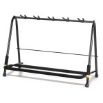 Hercules Stand Display Rack 5 Guitars