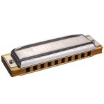Hohner Blues Harp 532 MS-Series Harmonica - Key A