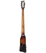Ibanez UB805 5-string Electric Upright Bass - Mahogany Oil Burst - Image 5