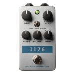 Universal Audio 1176 Studio Compressor Pedal