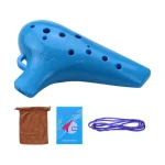 Qi Mei Alto Ocarina - Image 2
