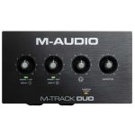 M-Audio M-Track Duo USB Audio Interface - Image 3