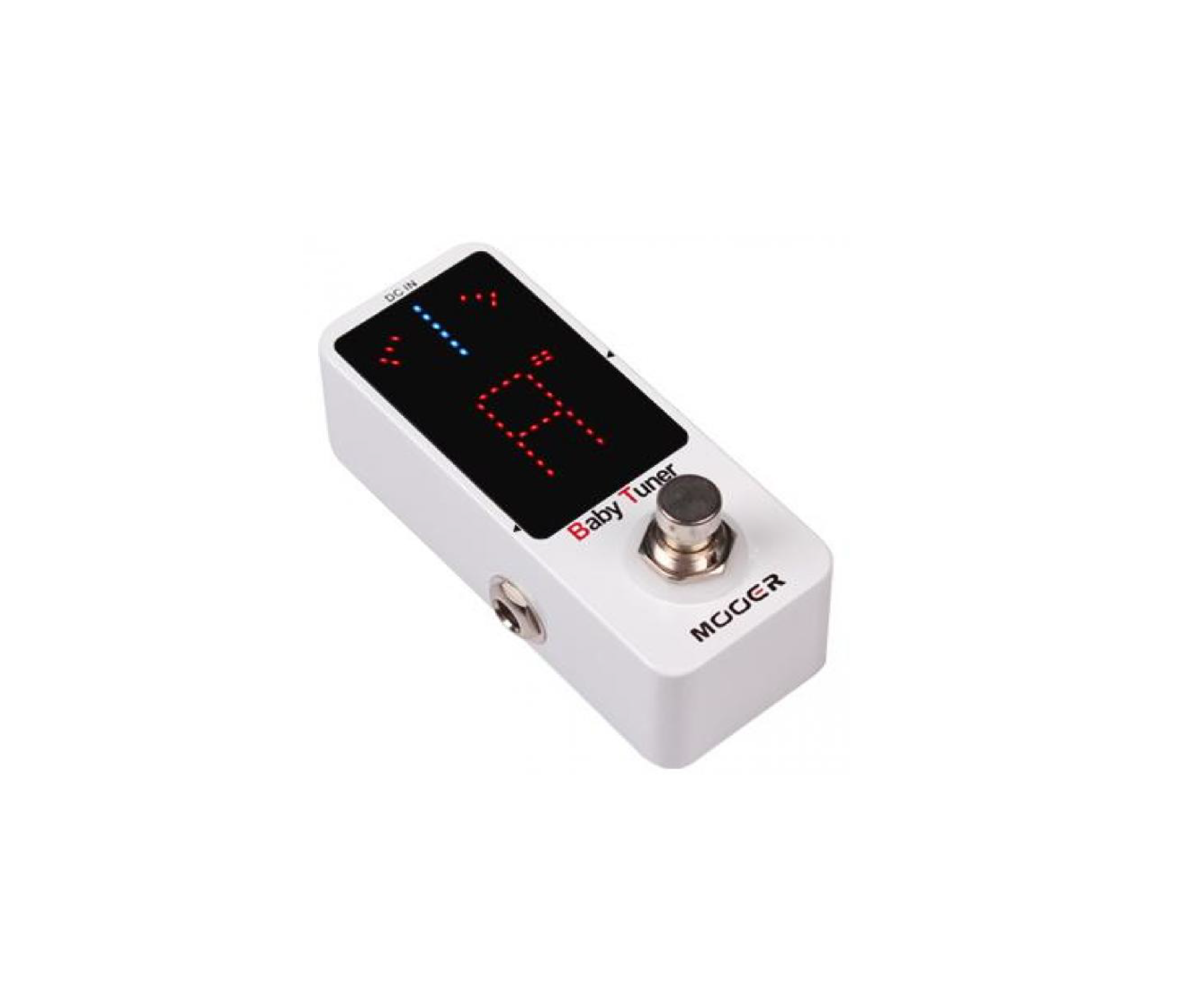 mesaboogie-15.png Mooer Baby Tuner Chromatic Tuner Pedal - Image 1