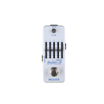 Mooer Graphic B Bass Equalizer Effects Pedal