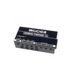 Mooer Macro Power S8 Port Power Supply