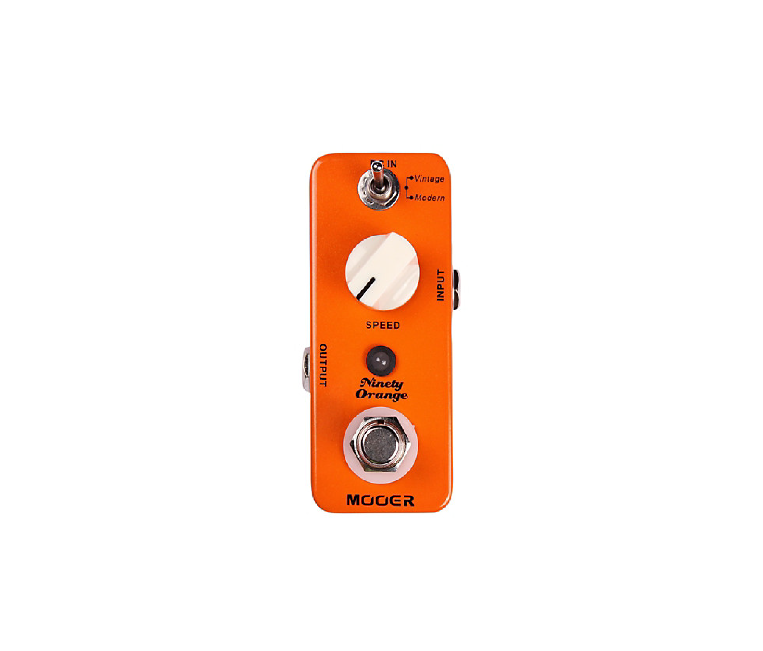 mesaboogie-40.png Mooer Ninety Orange Pedal Phaser - Image 1