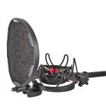Rycote InVision USM-L Pop Filter Studio Mount Kit