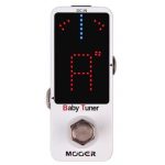 Mooer Baby Tuner Chromatic Tuner Pedal - Image 2