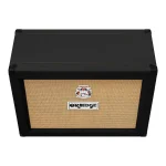 Orange UK PPC212 2x12" Closed-Back Cabinet- Black - Image 3
