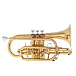 Jupiter Bb Cornet JCR700 – Lacquer - Image 2