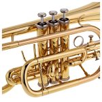 Jupiter Bb Cornet JCR700 – Lacquer - Image 6