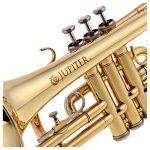 Jupiter Bb Cornet JCR700 – Lacquer - Image 7