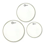 Aquarian Super-2 Clear Tom Packs