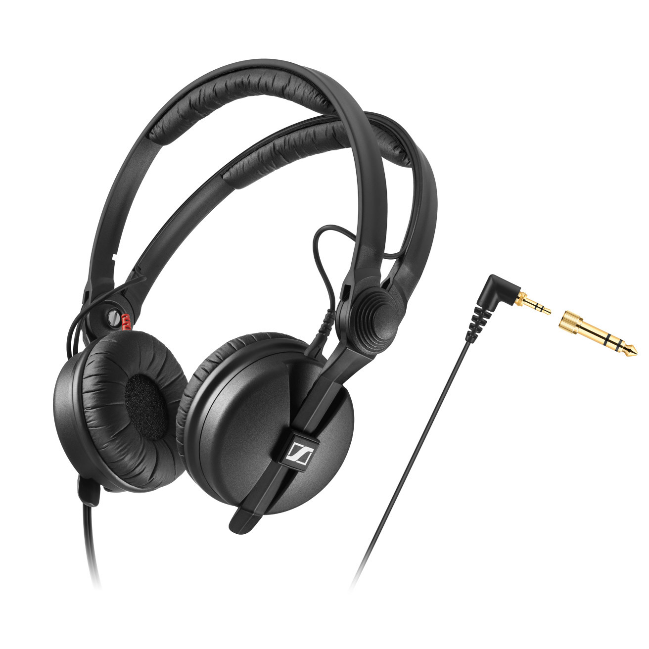 Sennheiser HD 25 Plus Closed-back On-ear Studio Headphones - Image 3