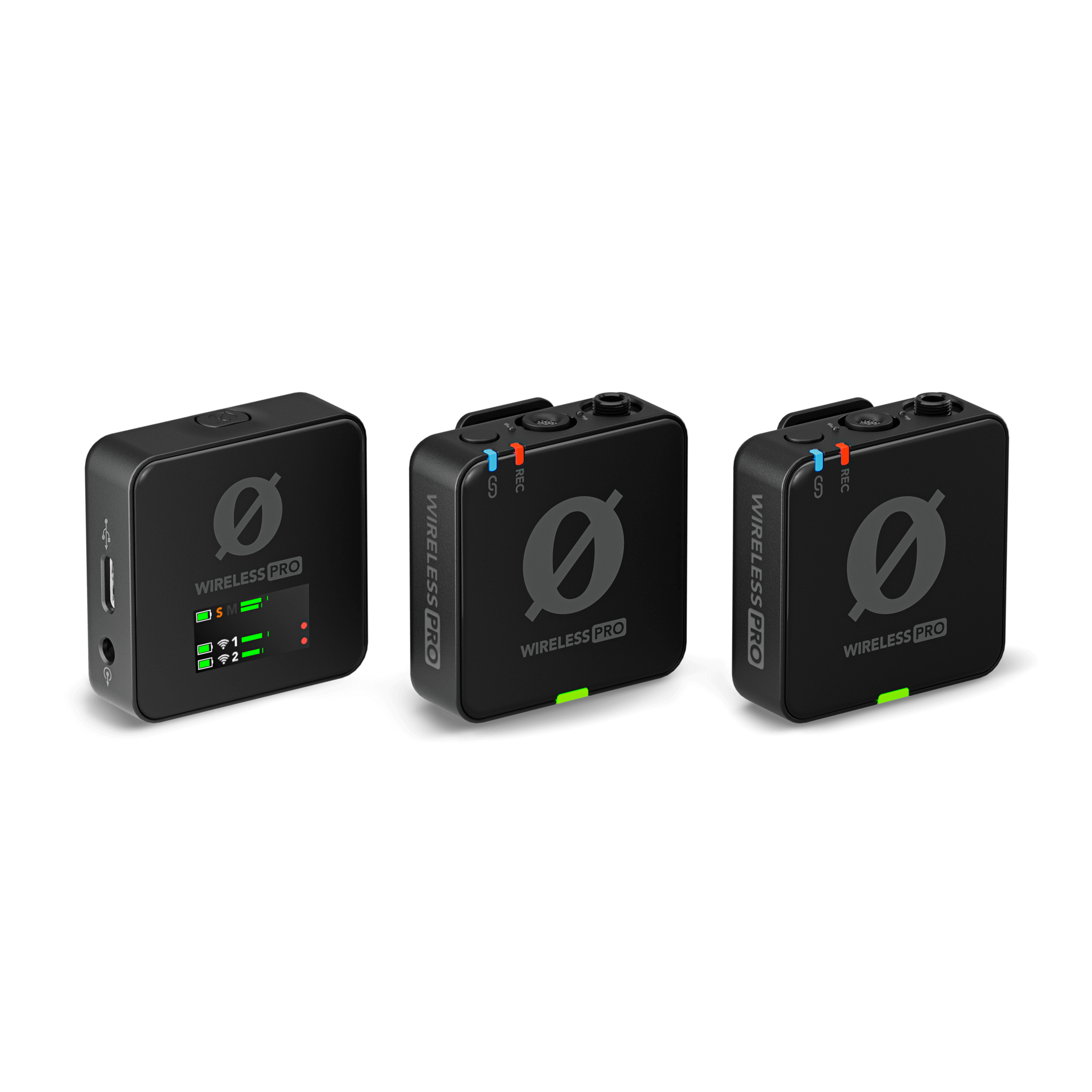 rode-wireless-pro-hero-three-quarter-4000x4000-rgb-2000x2000-064a3d6.png Rode Wireless Pro Microphone System - Image 1