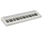 Casio CTS-1WE 61-Key Keyboard (White)