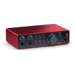 Focusrite Scarlett 2i2 Studio 4th Gen Recording Bundle - Image 2