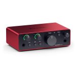 Focusrite Scarlett Solo Studio 4th Gen Recording Bundle - Image 2