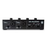 M-Audio M-Track Duo USB Audio Interface - Image 4