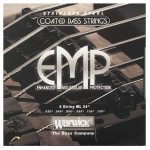 Warwick EMP 6-string Coated Bass Strings 20-130